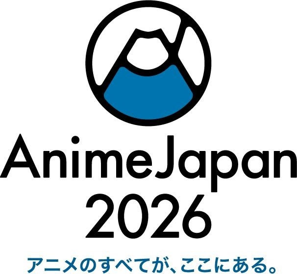 「AnimeJapan 2026」ロゴ