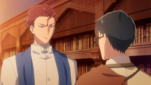 冬アニメ『異世界の沙汰は社畜次第』第7話先行カット（C）2026 八月八・大橋キッカ／KADOKAWA／「異世界の沙汰は社畜次第」製作委員会