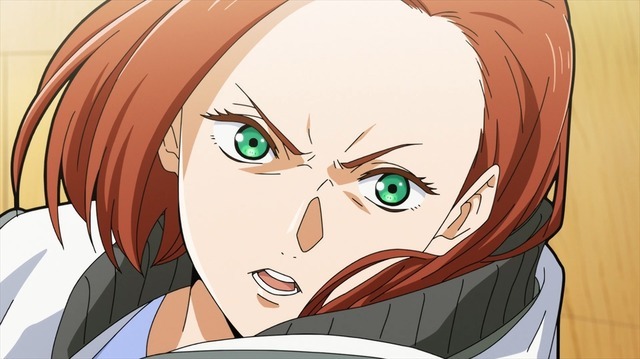 『鎧真伝サムライトルーパー』第7話先行カット