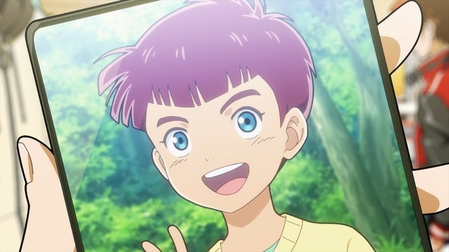 『鎧真伝サムライトルーパー』第7話先行カット（C）SUNRISE