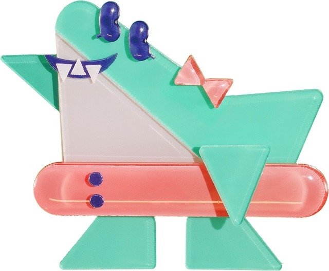 『キャンディーカリエス』サメ