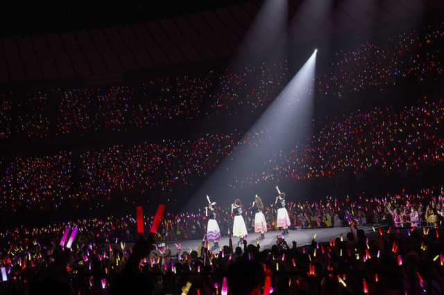 「ももいろクローバーＺ ももクロくらぶxoxo～バレンタイン DE NIGHT だぁ～Ｚ！2026」2月14日（土）「裏」公演写真