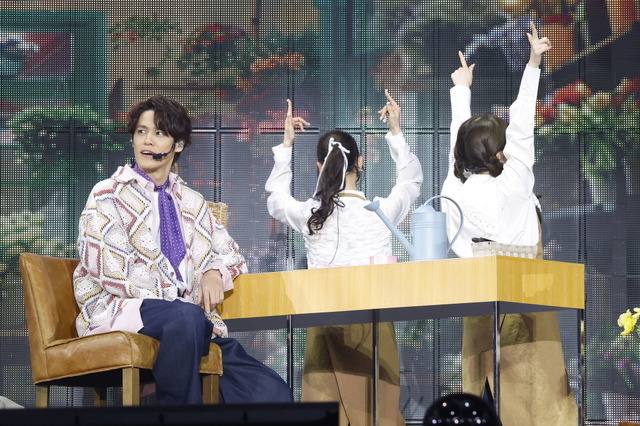 「ももいろクローバーＺ ももクロくらぶxoxo～バレンタイン DE NIGHT だぁ～Ｚ！2026」2月14日（土）「裏」公演写真