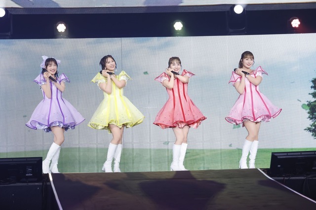 「ももいろクローバーＺ ももクロくらぶxoxo～バレンタイン DE NIGHT だぁ～Ｚ！2026」2月14日（土）「裏」公演写真