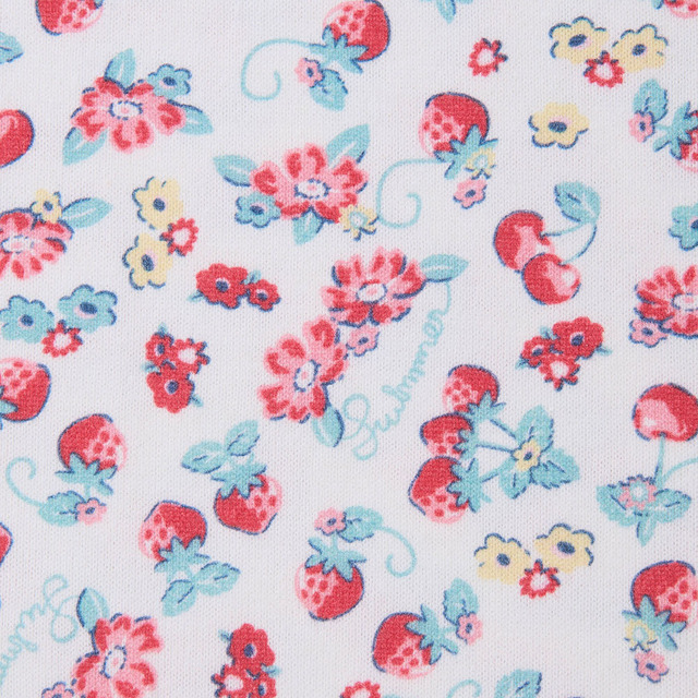 SWIMMERコラボ 総柄半袖Tシャツ