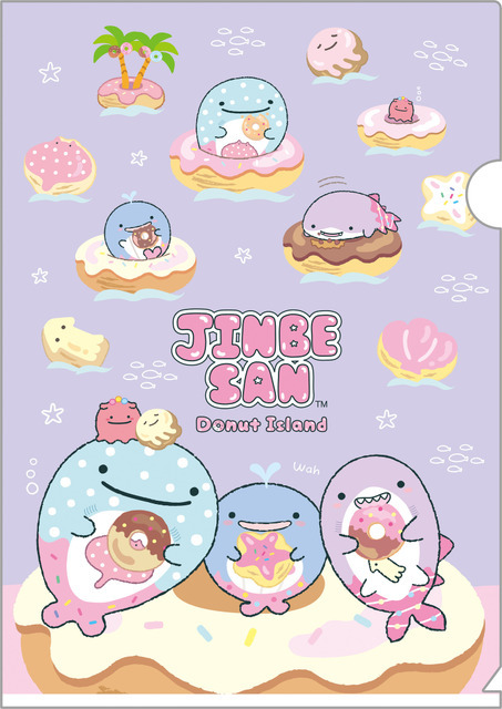 クリアホルダー