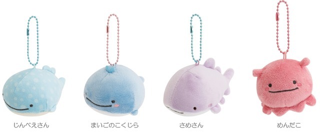 ぶらさげぬいぐるみ