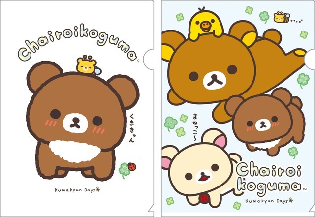 クリアホルダー