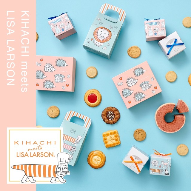 KIHACHI×LISA LARSON