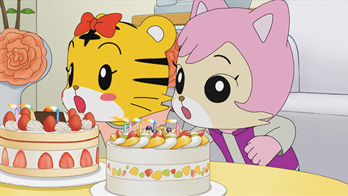 はなちゃんとにゃっきいの誕生日を盛り上げるためパーティーを企画するしまじろう！ーーTVアニメ『しまじろうのわお！』4月4日放送回のあらすじと先行カットを紹介