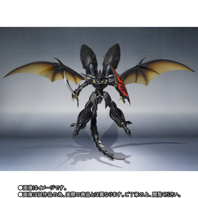 「ROBOT魂 〈SIDE AB〉 ズワウス」