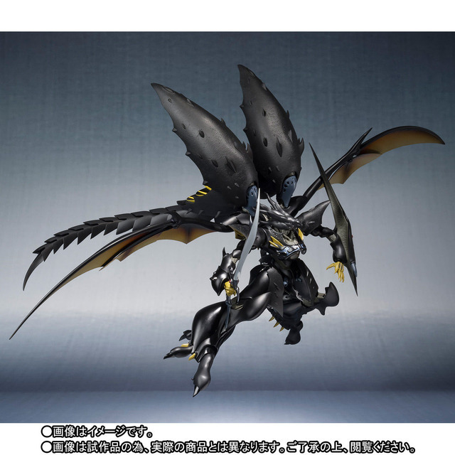 「ROBOT魂 〈SIDE AB〉 ズワウス」