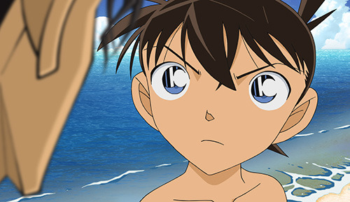 幼い工藤新一は赤井秀一と弟の羽田秀吉・妹の世良真純・母親のメアリーと知り合い……TVアニメ『名探偵コナン』R92のあらすじ＆先行カットを紹介