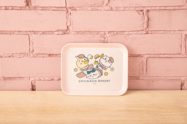 ミニトレー（転んだ）