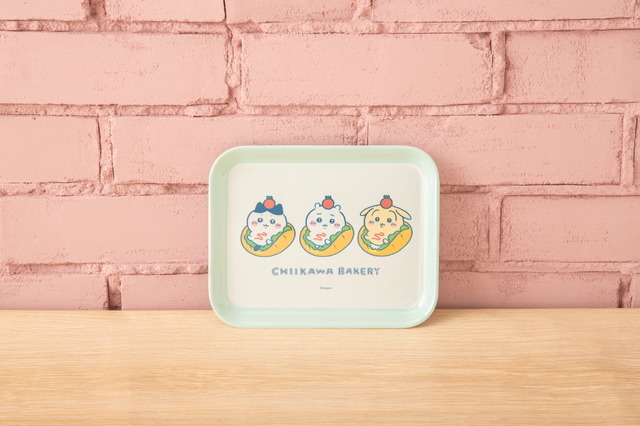 ミニトレー（サンドなトリオ）