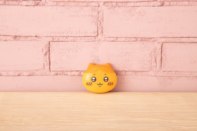 スクイーズ（ハチワレ）