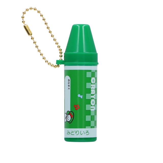 「サンリオキャラクターズ いろいろクレヨンケースPart1」けろけろけろっぴ