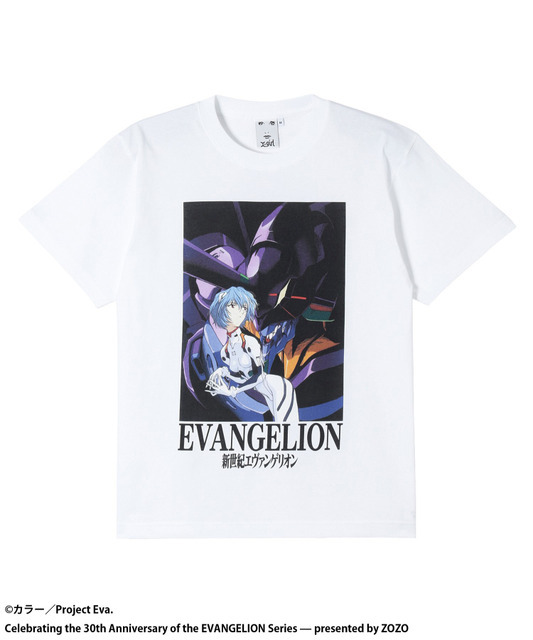 X-girl　X-girl × NEON GENESIS EVANGELION S/S TEE：6,600円（税込）