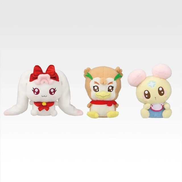 C賞 ふわふわ妖精ぬいぐるみ