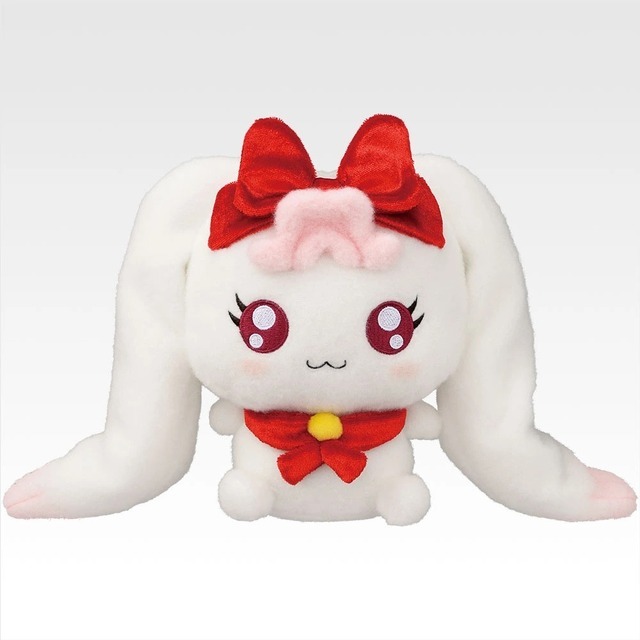 C賞 ふわふわ妖精ぬいぐるみ