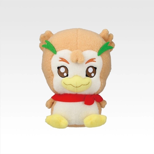 C賞 ふわふわ妖精ぬいぐるみ