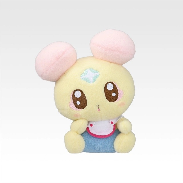 C賞 ふわふわ妖精ぬいぐるみ