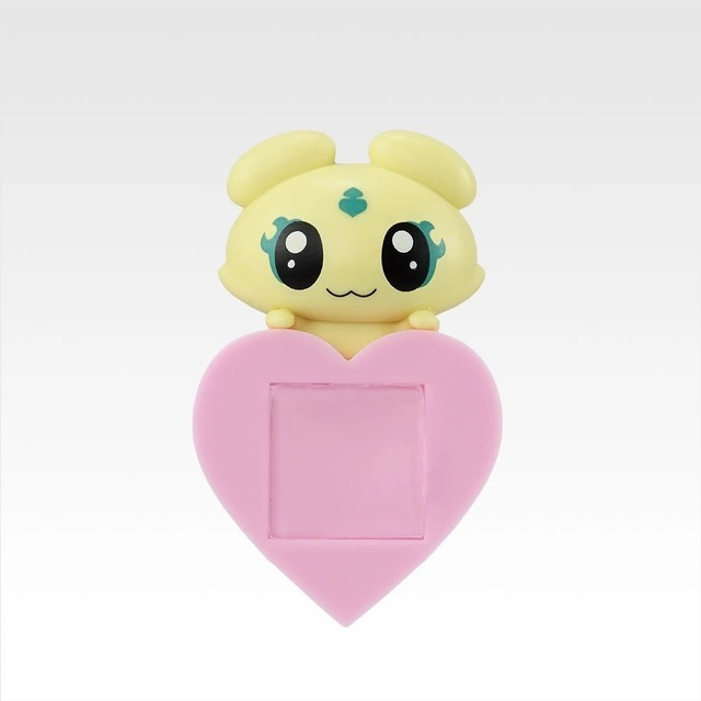 E賞 ちらりんフレンズ ミニフィギュア