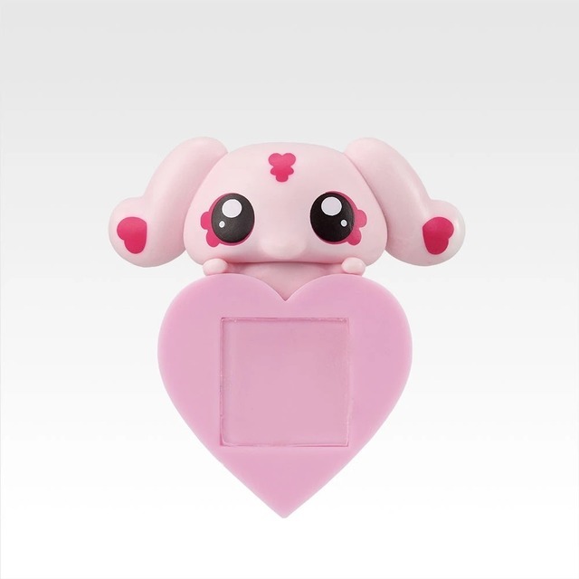 E賞 ちらりんフレンズ ミニフィギュア