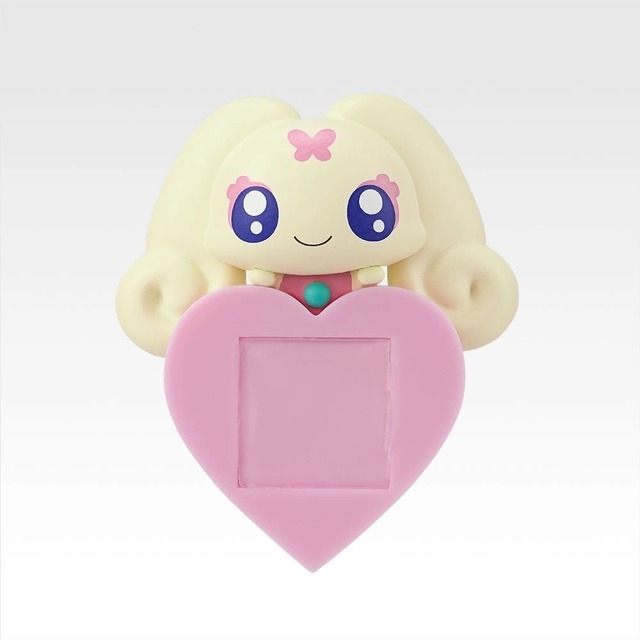 E賞 ちらりんフレンズ ミニフィギュア