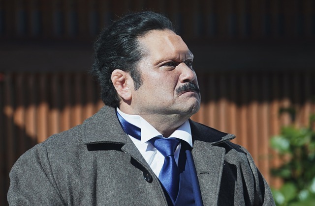 映画『ゴールデンカムイ』