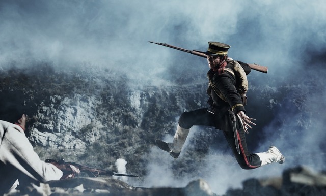 映画『ゴールデンカムイ』