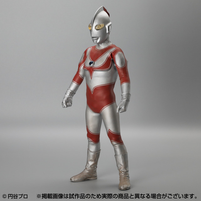 「ビリケン商会 プレミアム・コンプリートシリーズ 極上彩色完成版 第3弾『帰ってきたウルトラマン』塗装済み完成品」