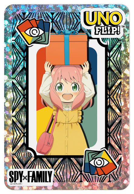 「みんなでUNO」『SPY×FAMILY』