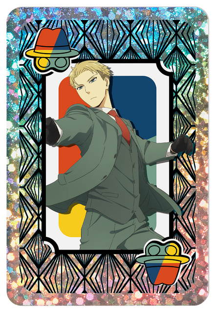 「みんなでUNO」『SPY×FAMILY』