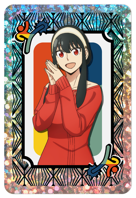 「みんなでUNO」『SPY×FAMILY』