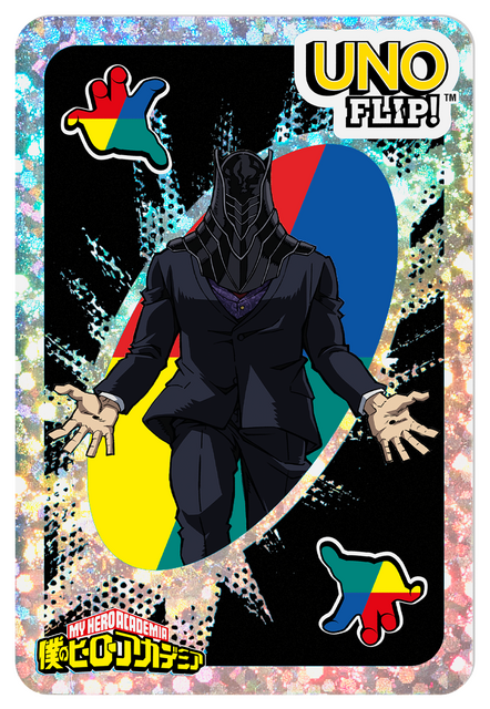 「みんなでUNO」『僕のヒーローアカデミア』