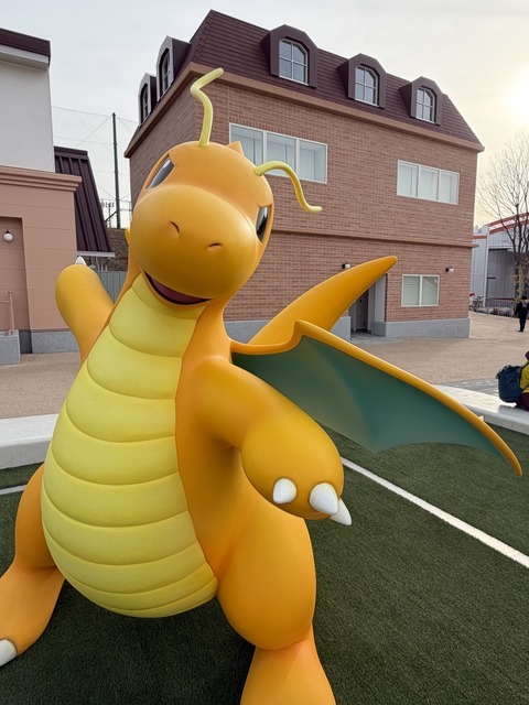 バトル中なんですよ