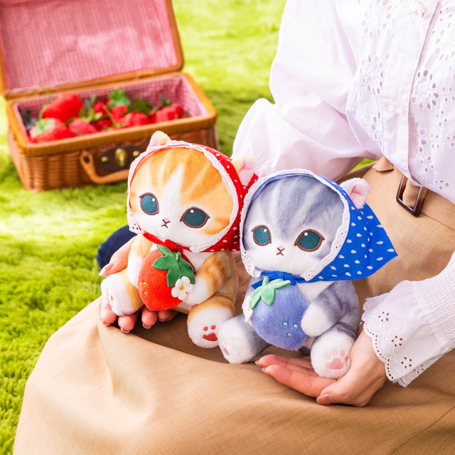 ぬいぐるみ　2種　各2,860円