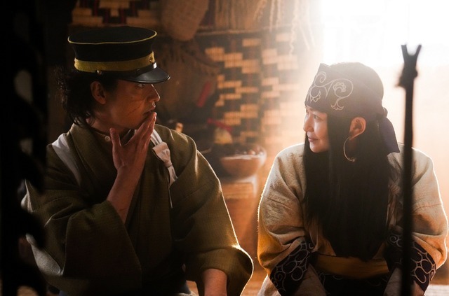 映画『ゴールデンカムイ 網走監獄襲撃編』場面カット