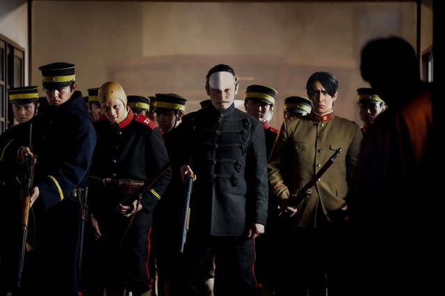 映画『ゴールデンカムイ 網走監獄襲撃編』場面カット