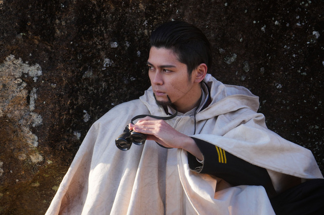 映画『ゴールデンカムイ 網走監獄襲撃編』場面カット