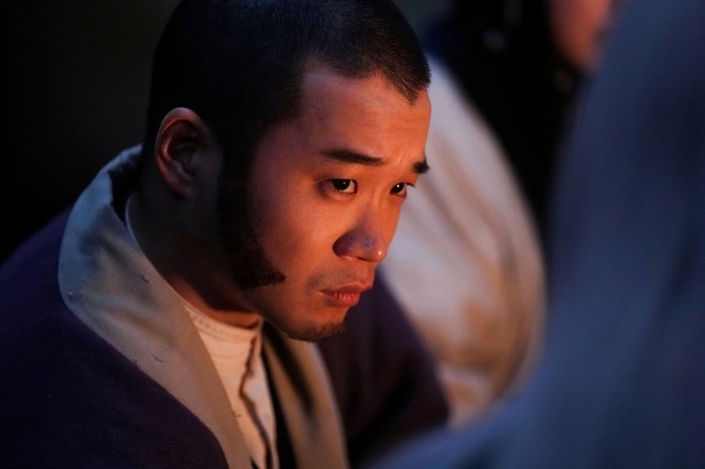 映画『ゴールデンカムイ 網走監獄襲撃編』場面カット