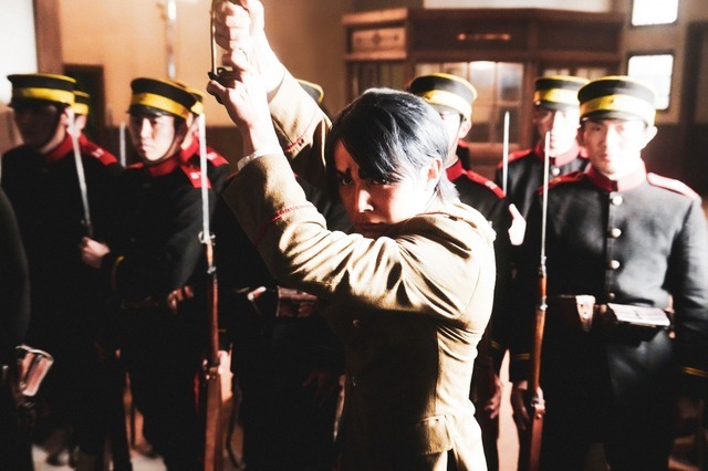 映画『ゴールデンカムイ 網走監獄襲撃編』場面カット