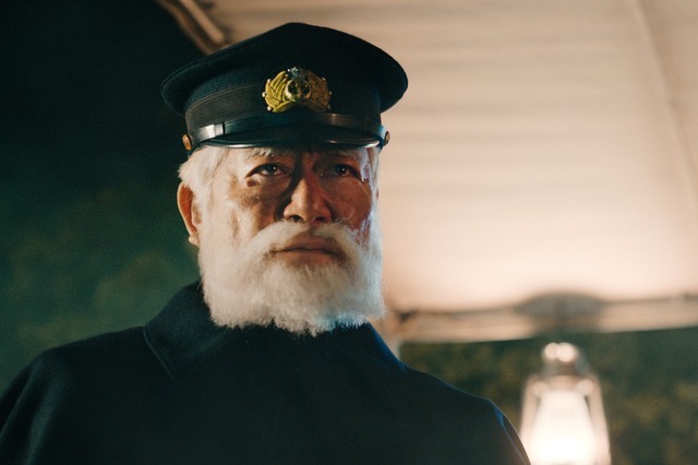 映画『ゴールデンカムイ 網走監獄襲撃編』場面カット