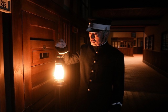 映画『ゴールデンカムイ 網走監獄襲撃編』場面カット