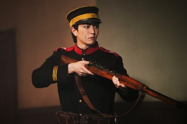 映画『ゴールデンカムイ 網走監獄襲撃編』場面カット