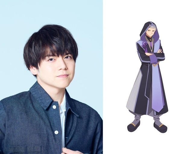 『超かぐや姫！』駒沢雷：内田雄馬