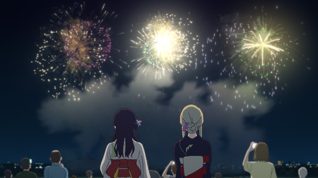 『超かぐや姫！』場面カット