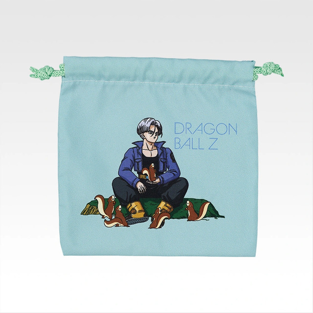 F賞 巾着ポーチ