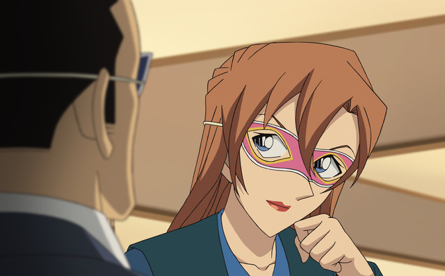 TVアニメ『名探偵コナン』R164話「千速と重悟の婚活パーティー（前編）（デジタルリマスター）」先行場面カット